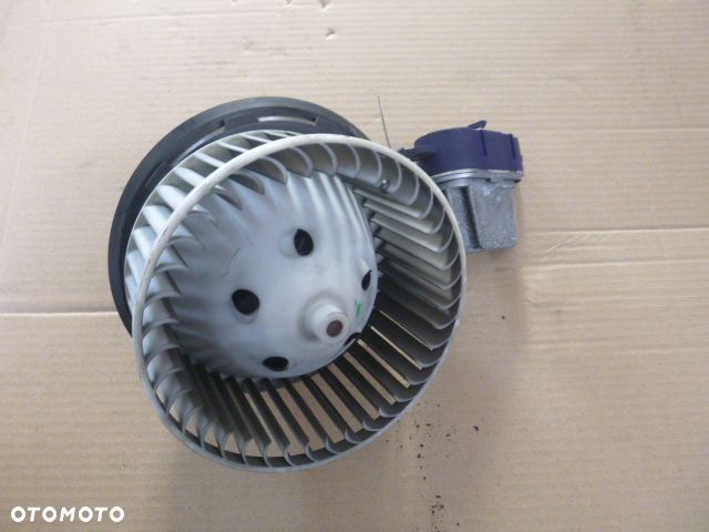 DMUCHAWA NAWIEWU REZYSTOR RENAULT LAGUNA II - 9