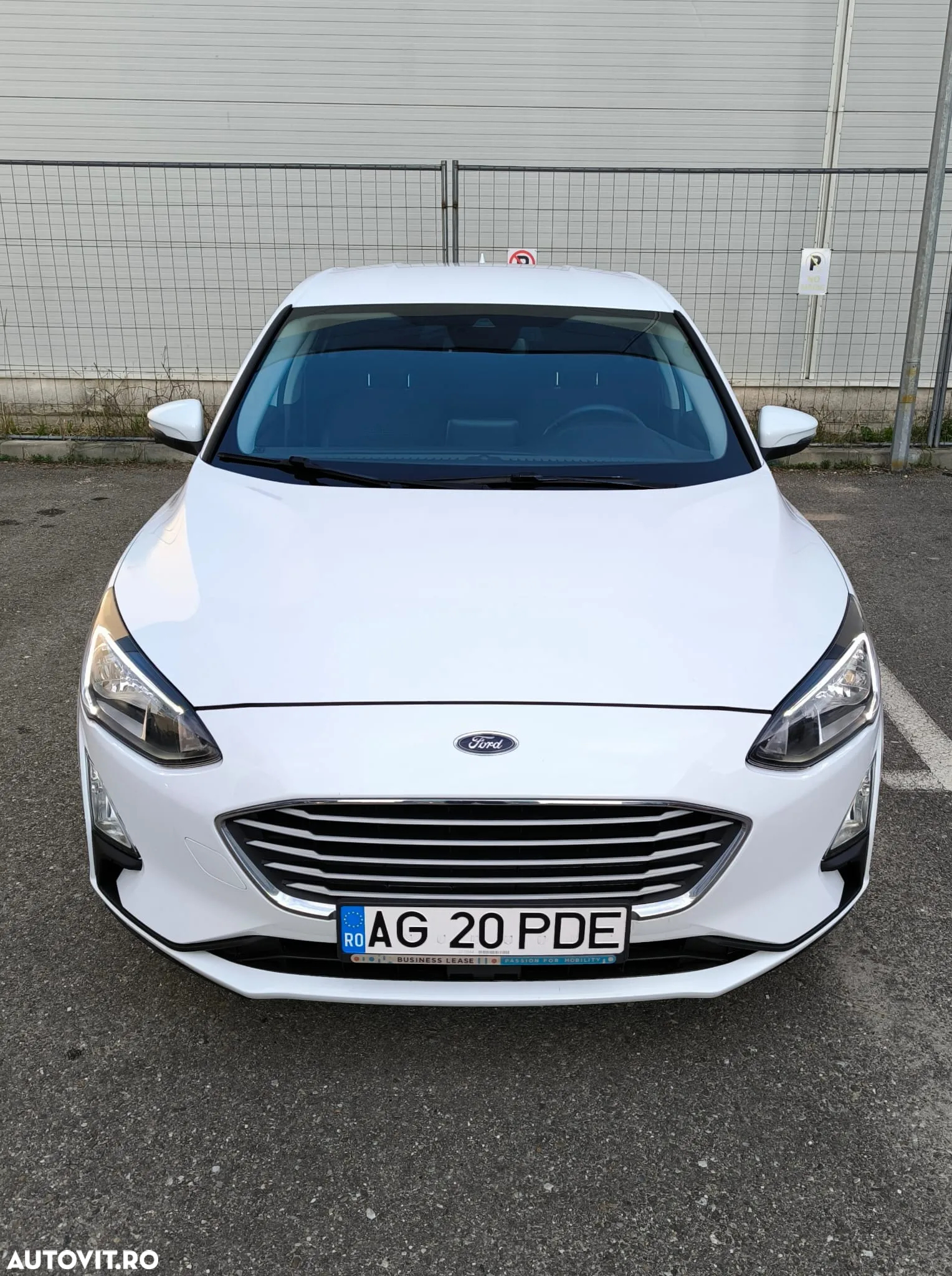 Ford Focus 1.5 EcoBlue Active - 10