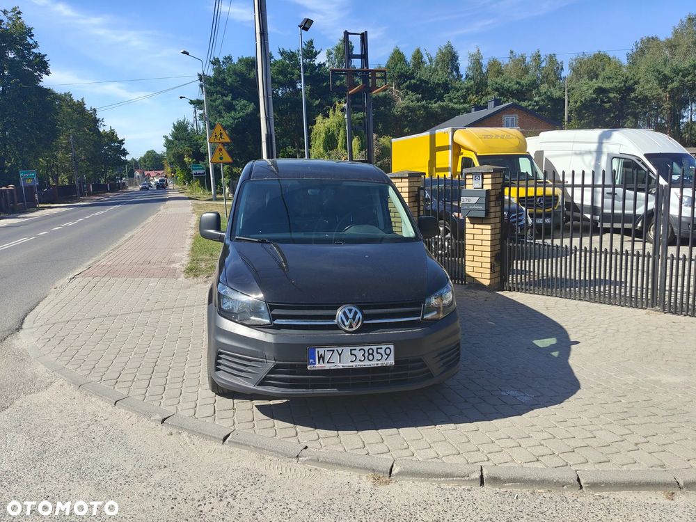 Volkswagen CADDY MAXI - 1