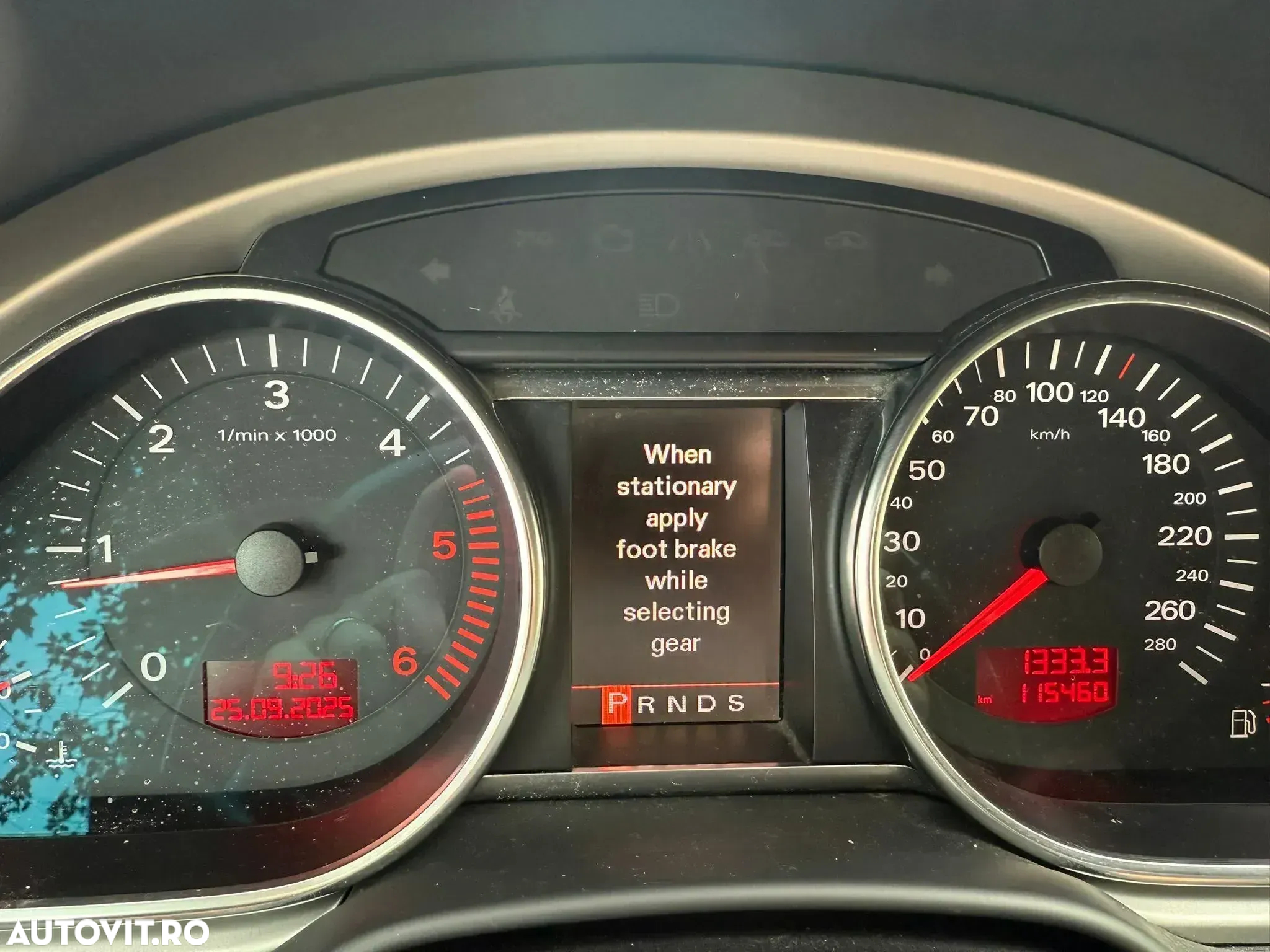 Audi Q7 3.0 TDI DPF Quattro Tiptronic - 3