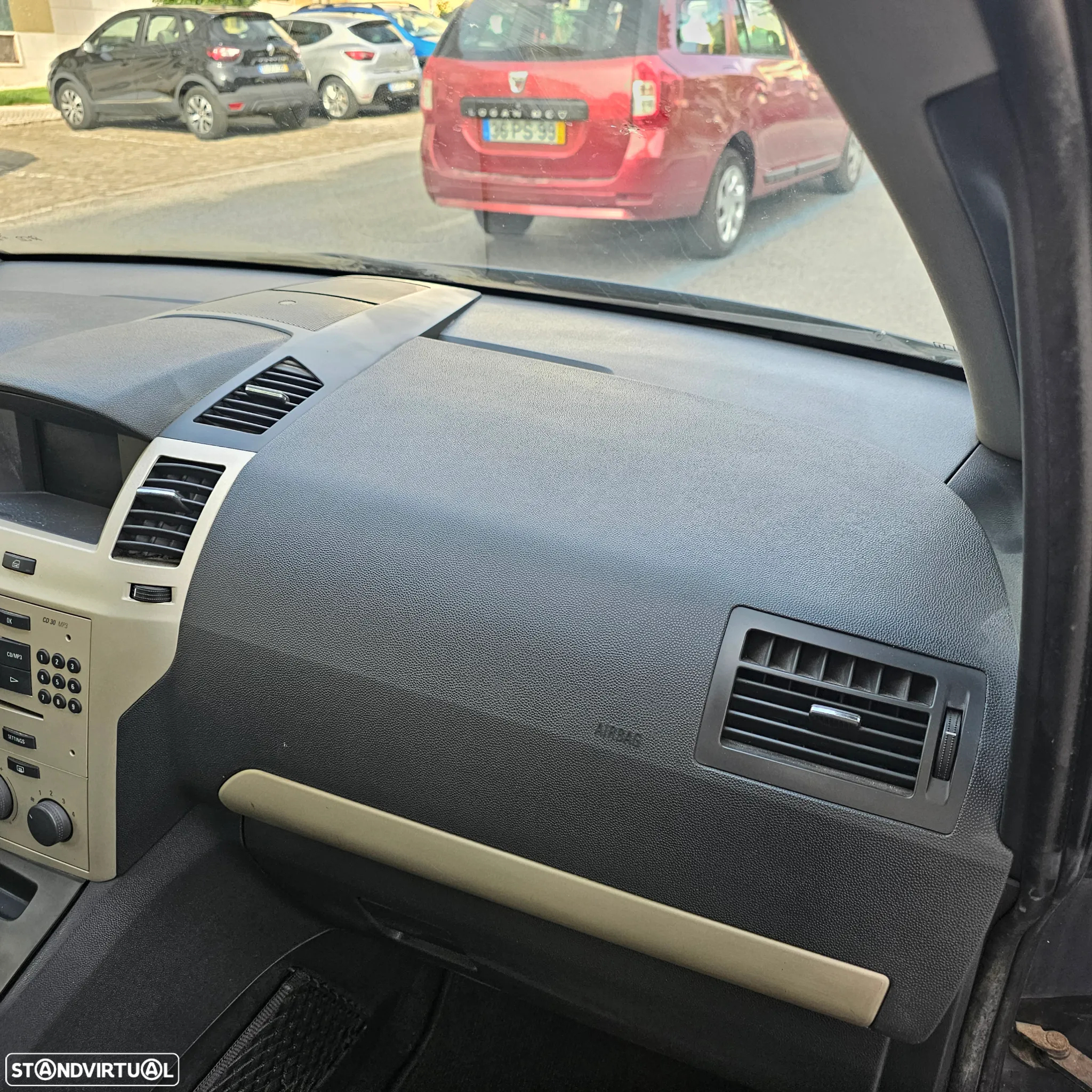 Opel Zafira 1.7 CDTi EcoFLEX - 15