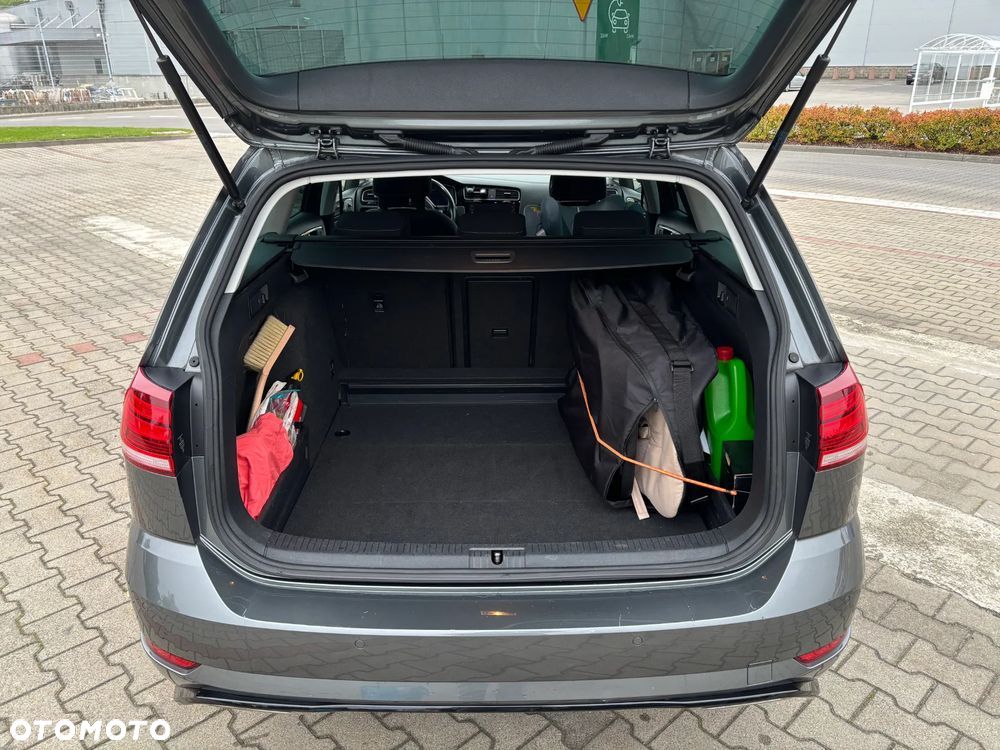 Volkswagen Golf VII 1.5 TSI BMT Evo Highline DSG - 18