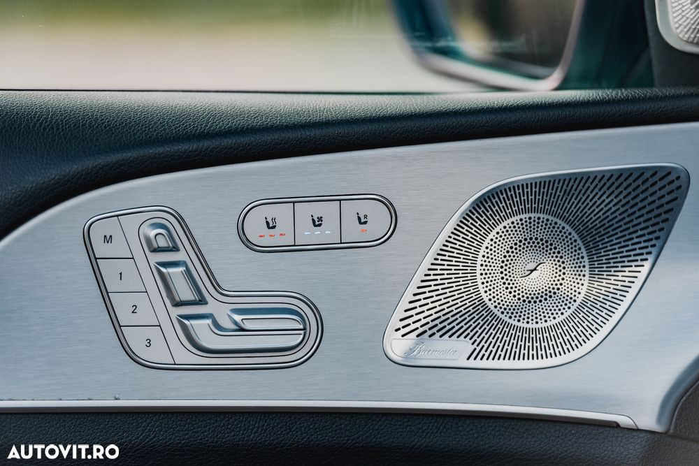 Mercedes-Benz GLS 400 d 4MATIC Aut. - 17