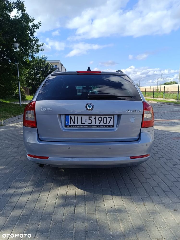 Skoda Octavia 1.2 TSI Ambition - 6
