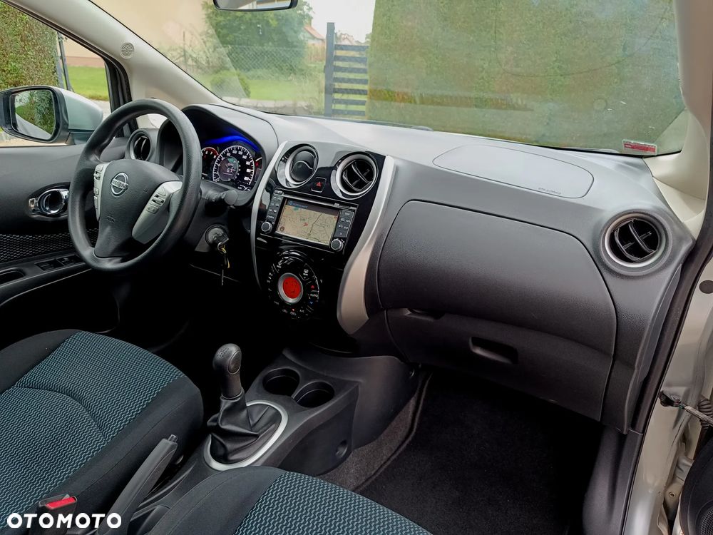 Nissan Note 1.2 Tekna - 17