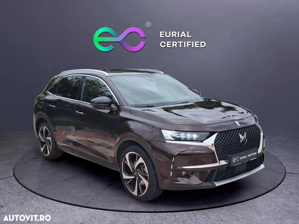 DS Automobiles DS 7 Crossback - 9