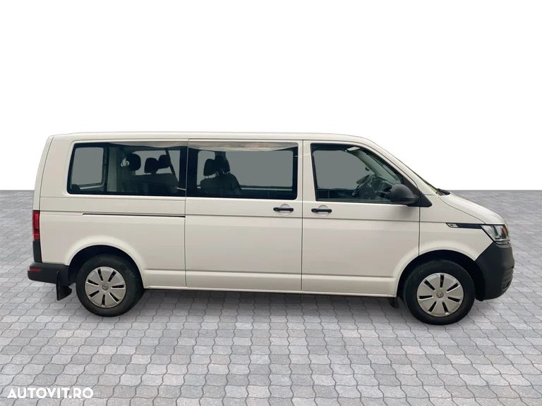 Volkswagen Multivan - 5
