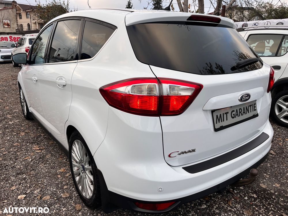 Ford C-Max 1.6 Ecoboost Start Stop Titanium - 10