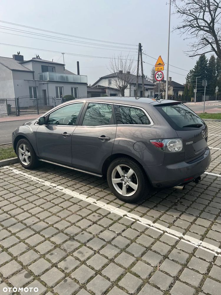 Mazda CX-7 ver-1-8 - 2