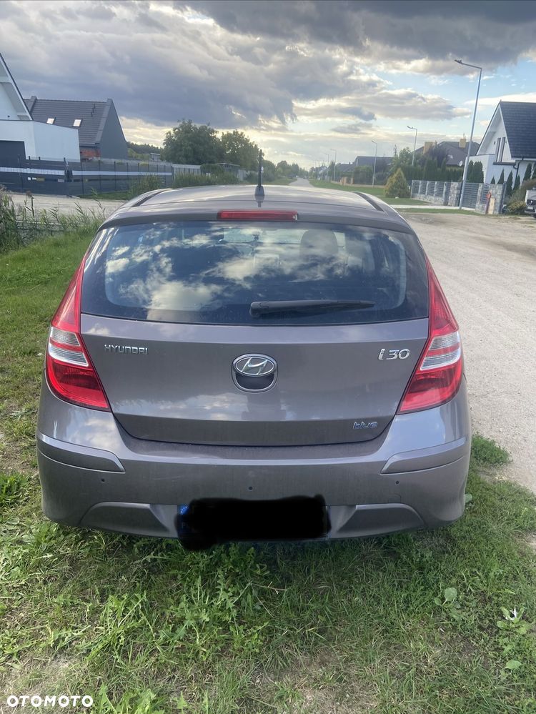 Hyundai i30 1.6 CRDi Blue Classic - 5