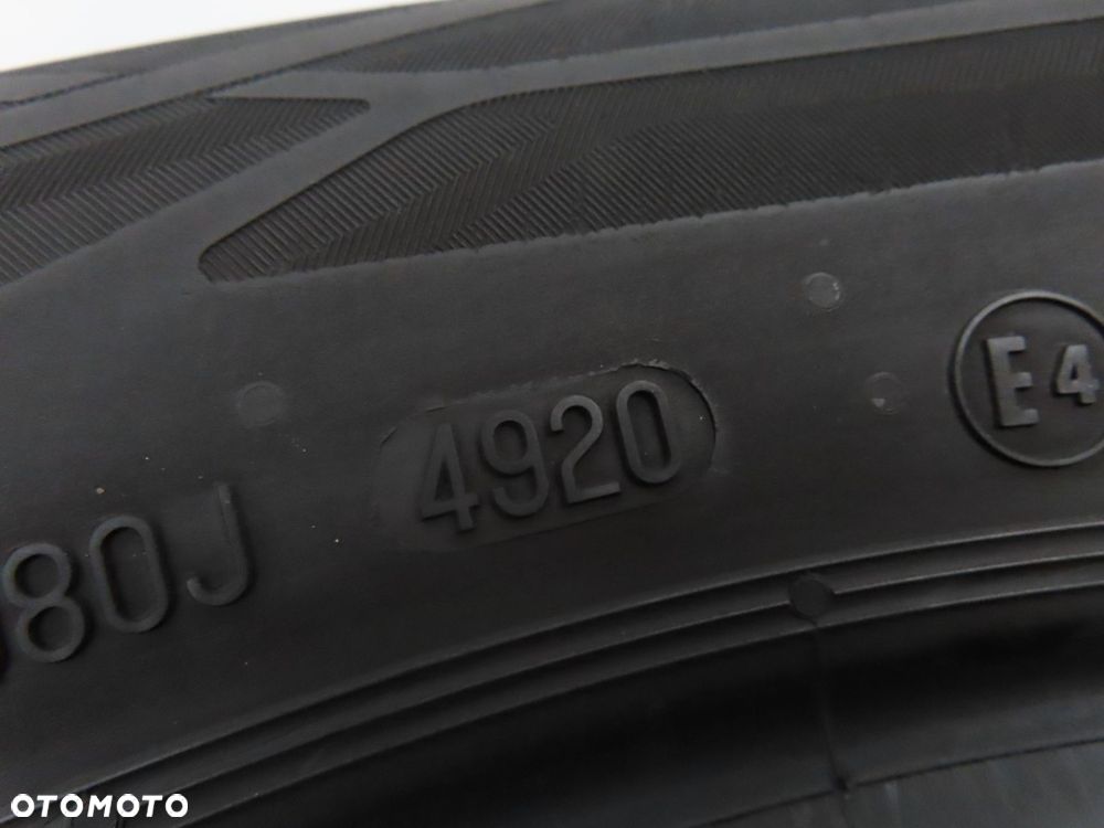 2x 215/55R17 OPONY LETNIE UŻYWANE Continental EcoContact 6 94V - 4