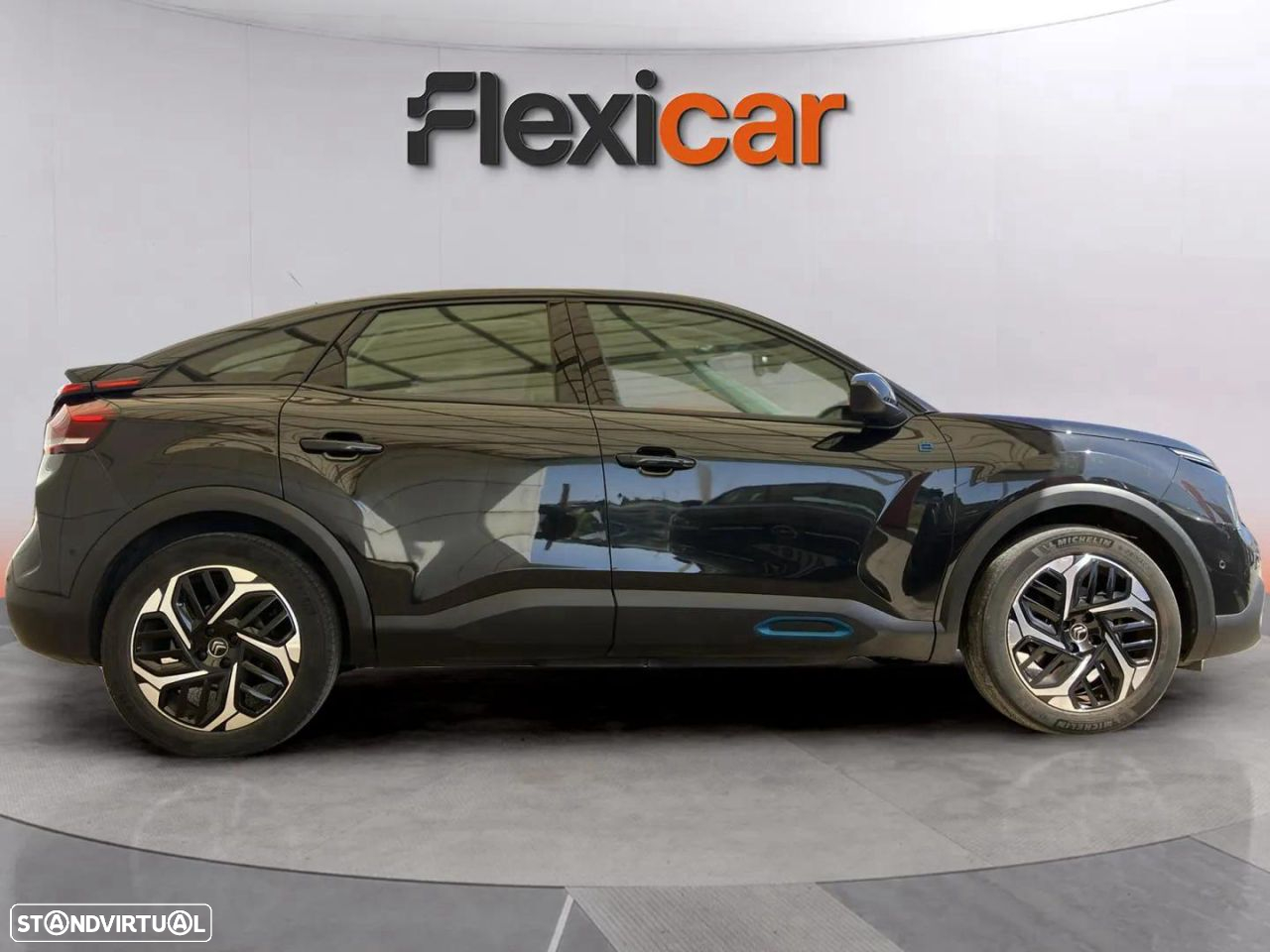 Citroën e-C4 50 kWh Feel - 2