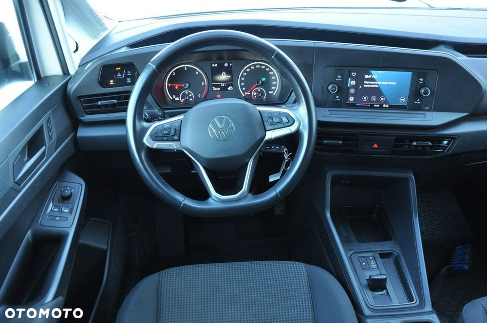 Volkswagen Caddy 2.0 (5-Si.) DSG Life - 23