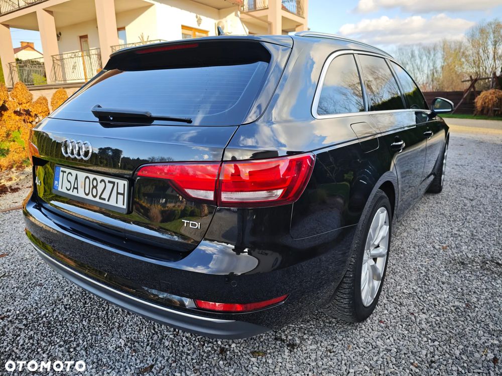 Audi A4 Avant 2.0 TDI design - 19