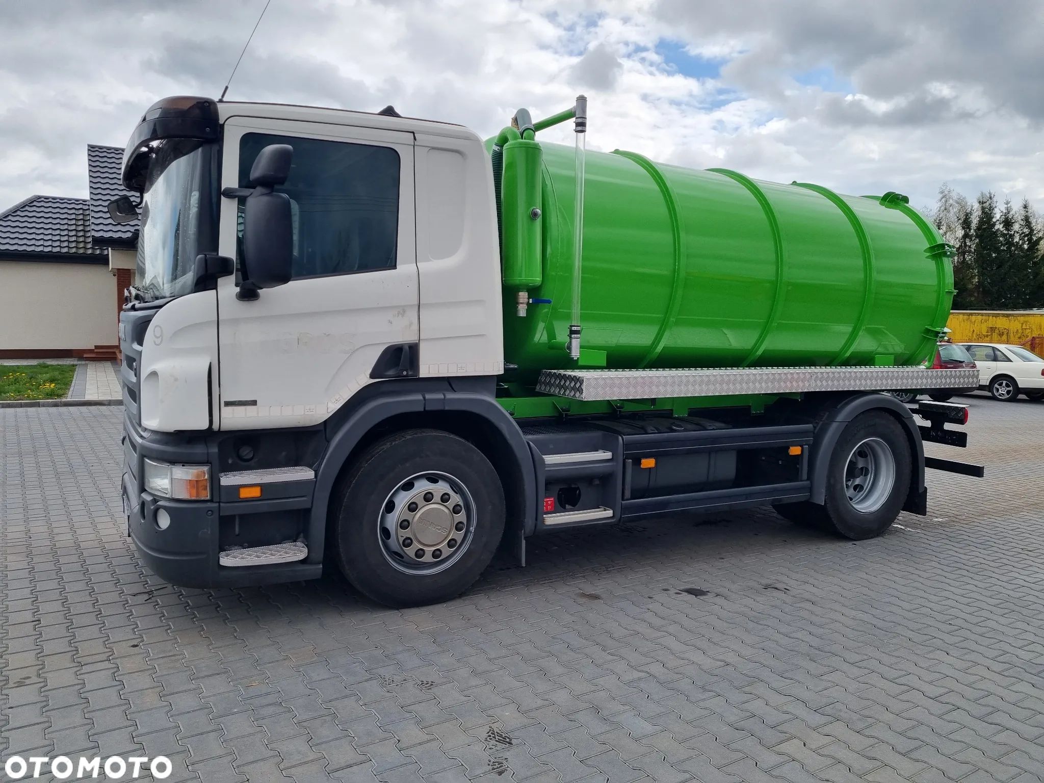 Scania P360 - 1