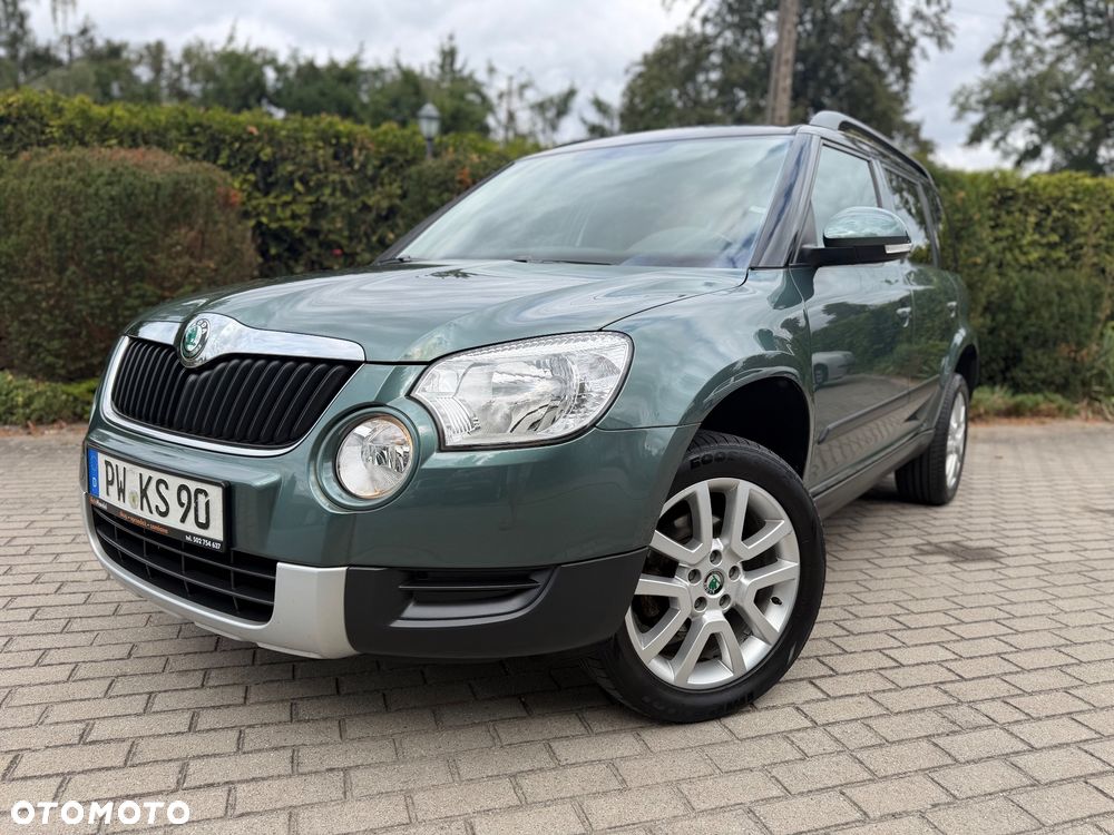 Skoda Yeti 2.0 TDI 4x4 Ambition - 10