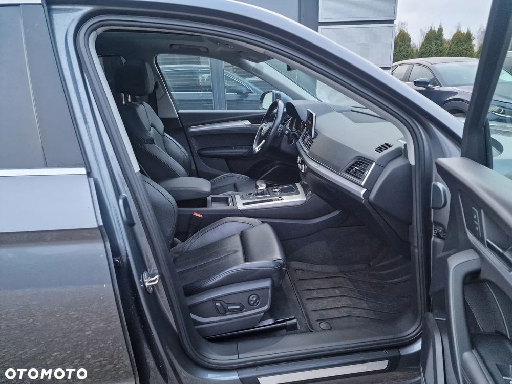 Audi Q5 2.0 TFSI Quattro S tronic sport - 29