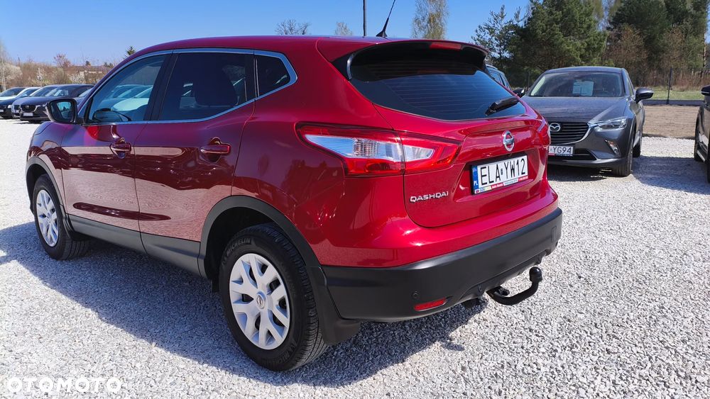 Nissan Qashqai 1.6 DIG-T N-Connecta - 39