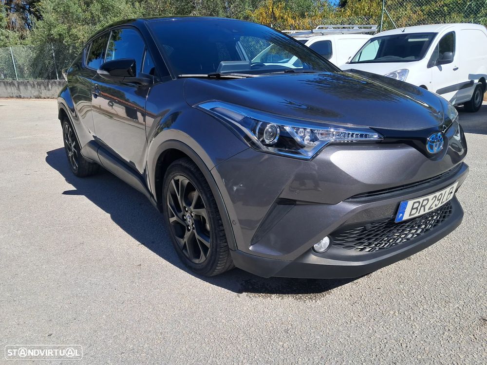 Toyota C-HR 1.8 HSD Comfort - 1