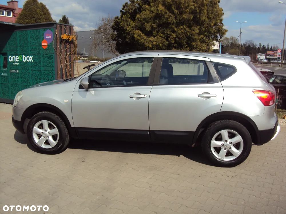 Nissan Qashqai 2.0 4 x 4 visia - 10