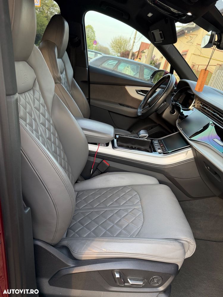 Audi Q7 3.0 50 TDI quattro Tiptronic MHEV S Line - 2