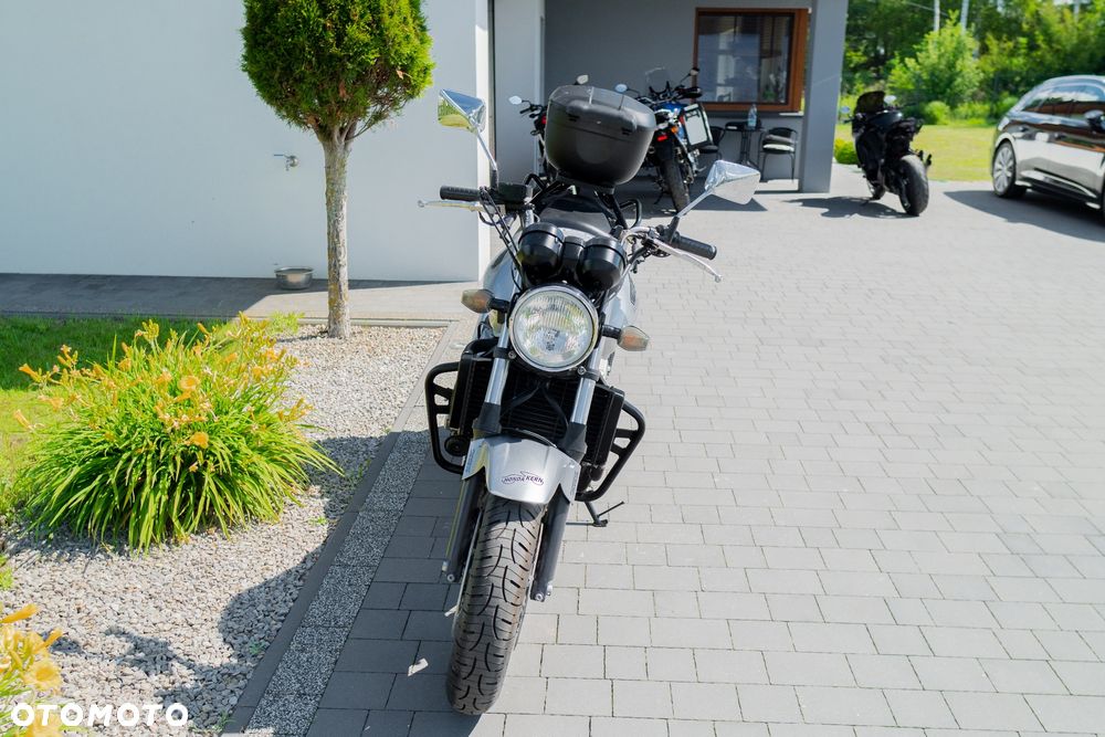Honda CBF - 6