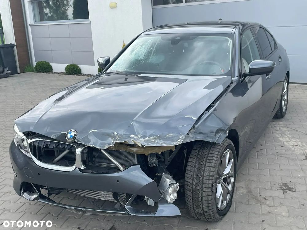 BMW Seria 3 318i Luxury Line - 4