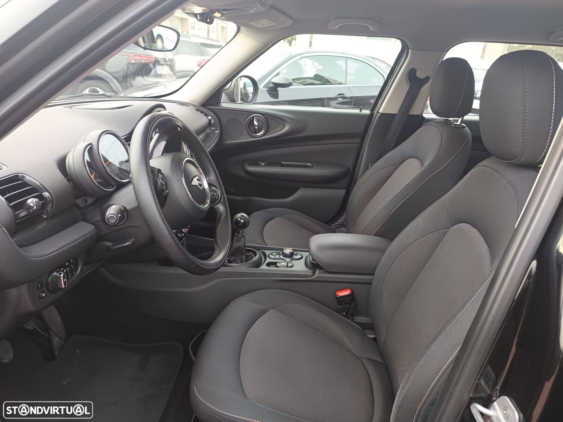 MINI Clubman One D - 7