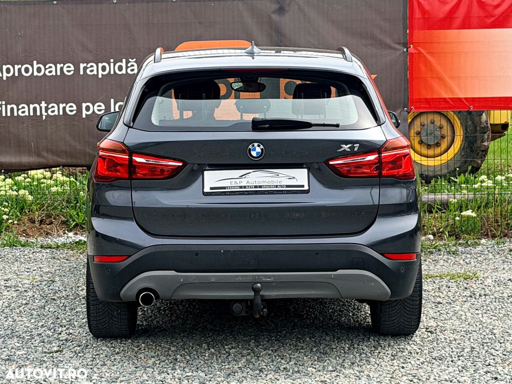 BMW X1 sDrive18d xLine - 15