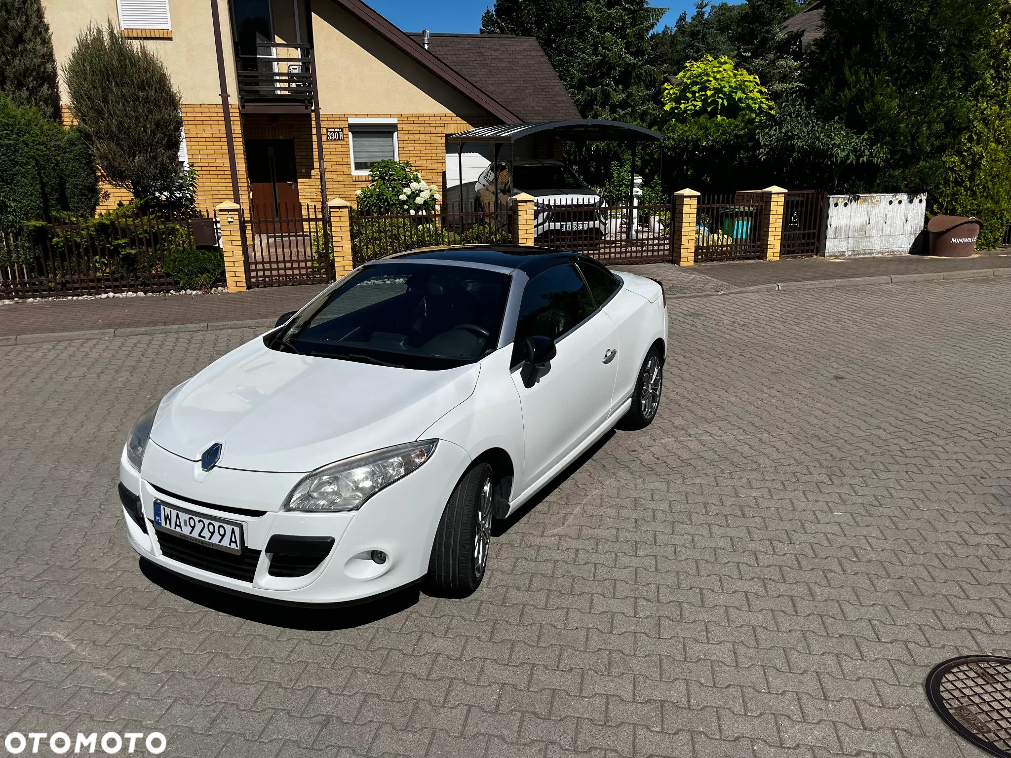 Renault Megane 1.5 dCi Exception EDC - 1