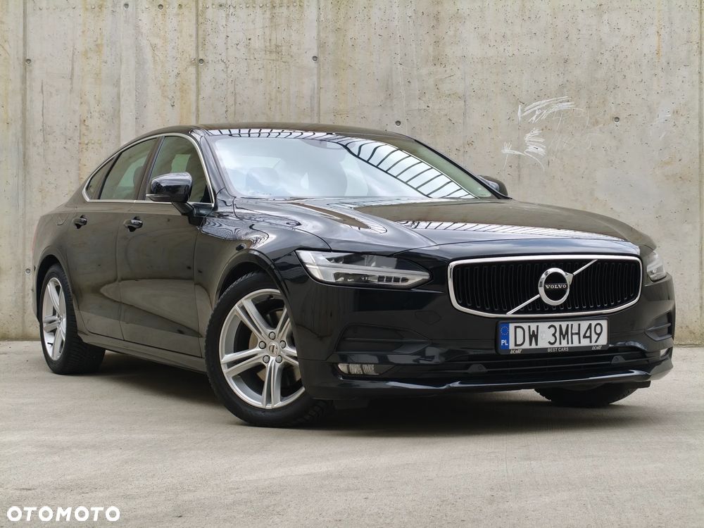 Volvo S90 D4 Momentum Pro - 18