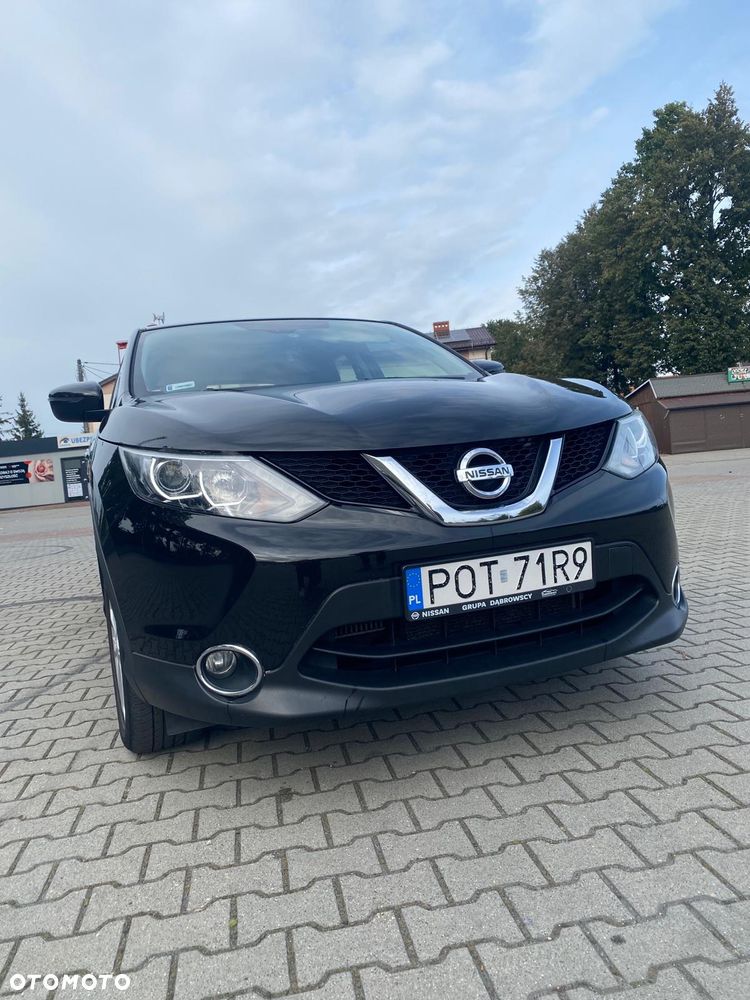 Nissan Qashqai 1.2 DIG-T Acenta - 11