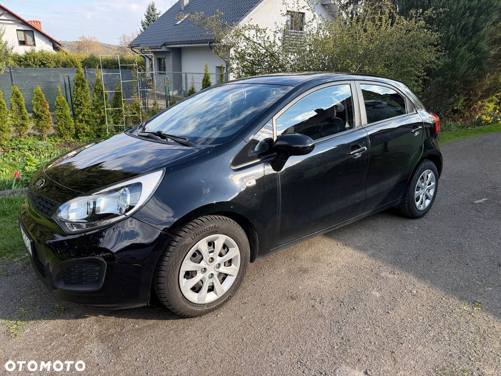Kia Rio 1.2 M (klm) - 1