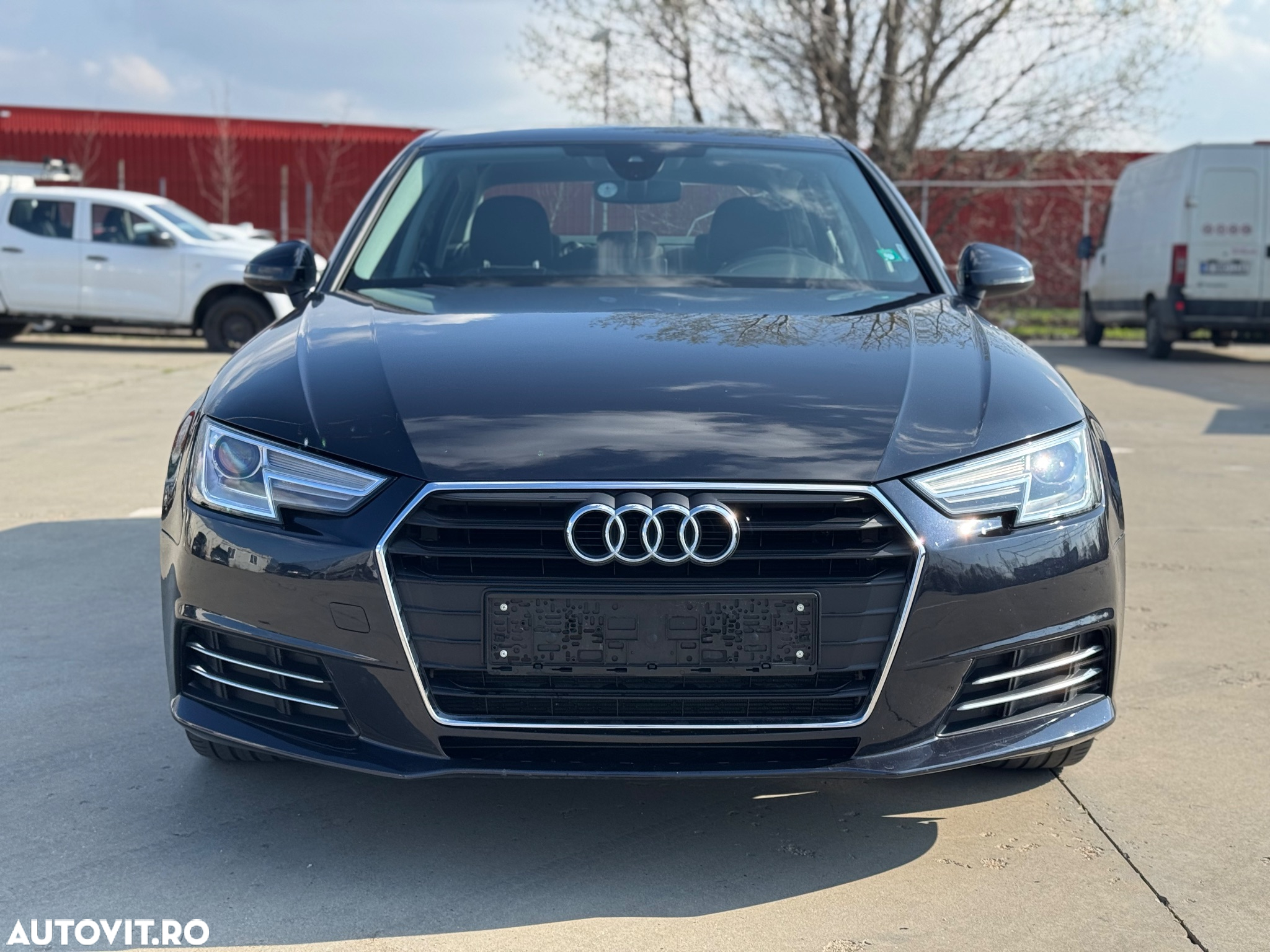 Audi A4 - 9