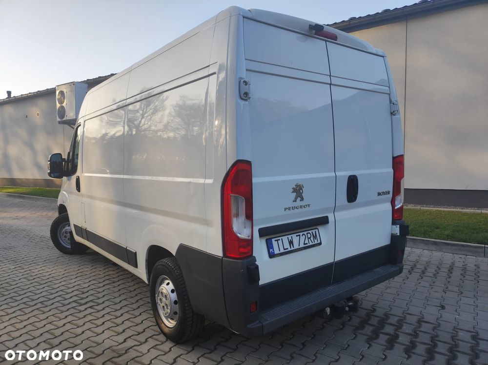 Peugeot BOXER - 2