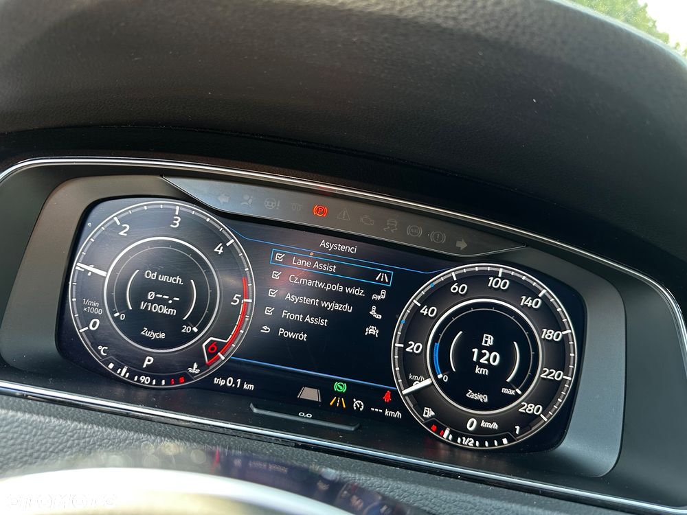 Volkswagen Golf GTD 2.0 TDI SCR DSG - 20