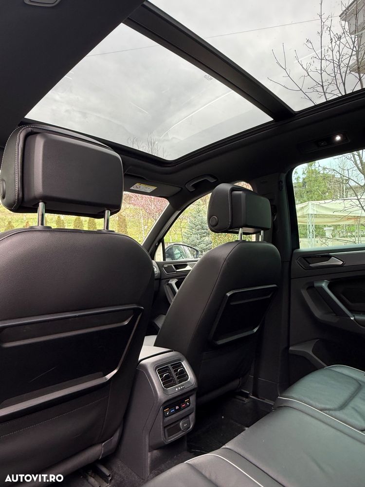 Volkswagen Tiguan 2.0 TDI SCR 4MOTION (BlueMotion Techn.) DSG Highline - 7