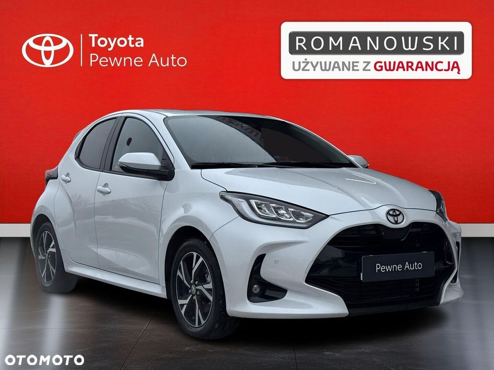 Toyota Yaris Hybrid 1.5 Style - 3