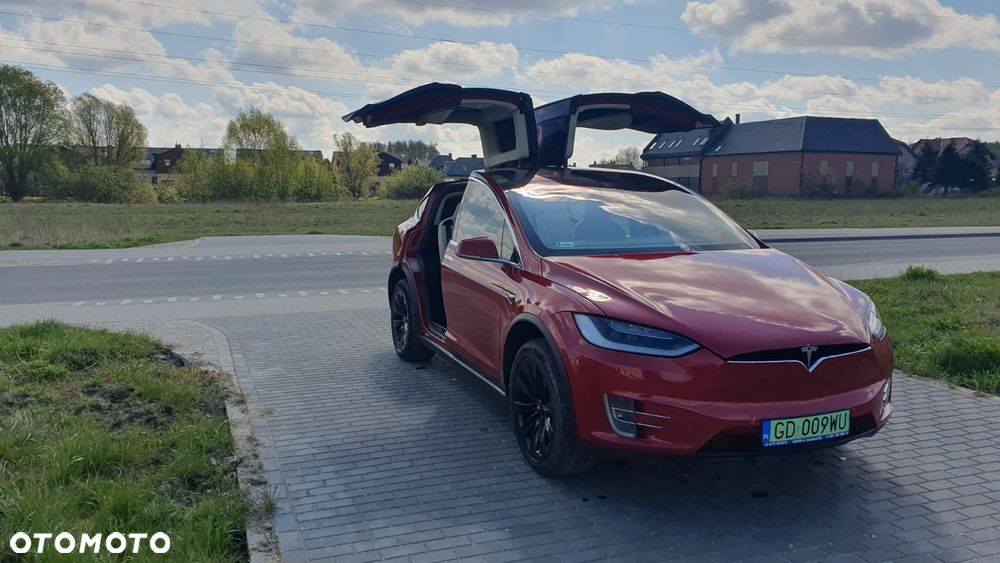 Tesla Model X 75D Allradantrieb - 5