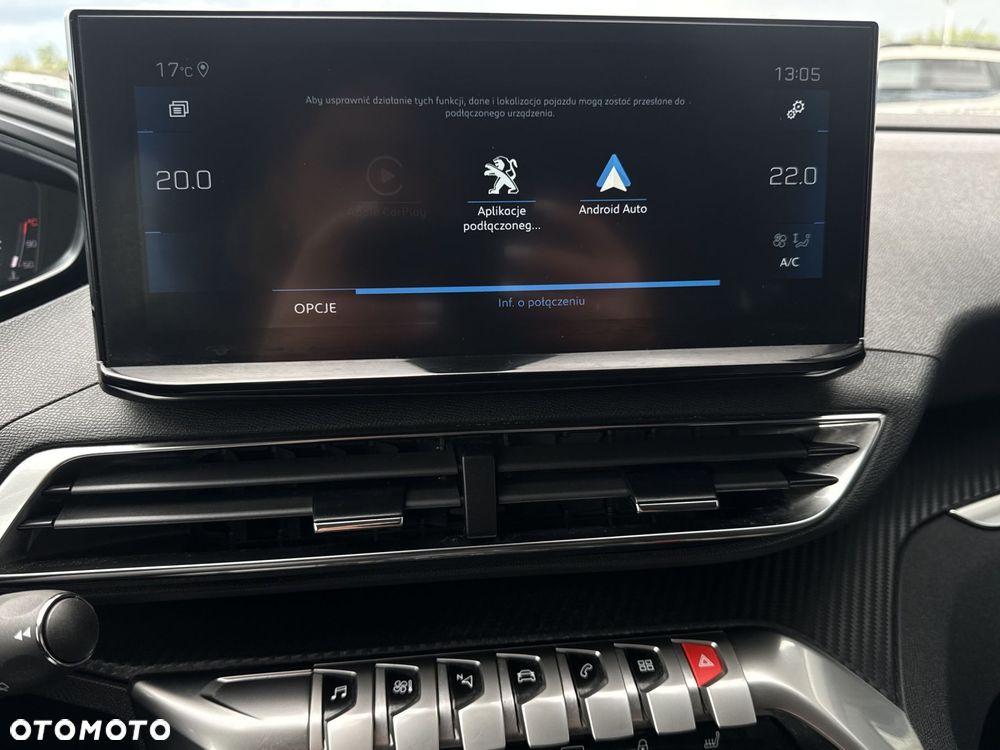 Peugeot 3008 1.2 PureTech Allure Pack S&S EAT8 - 21