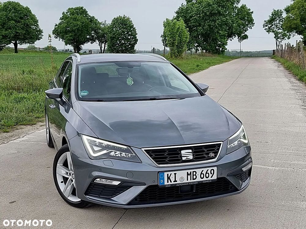 Seat Leon 1.4 TSI Start&Stop FR - 17