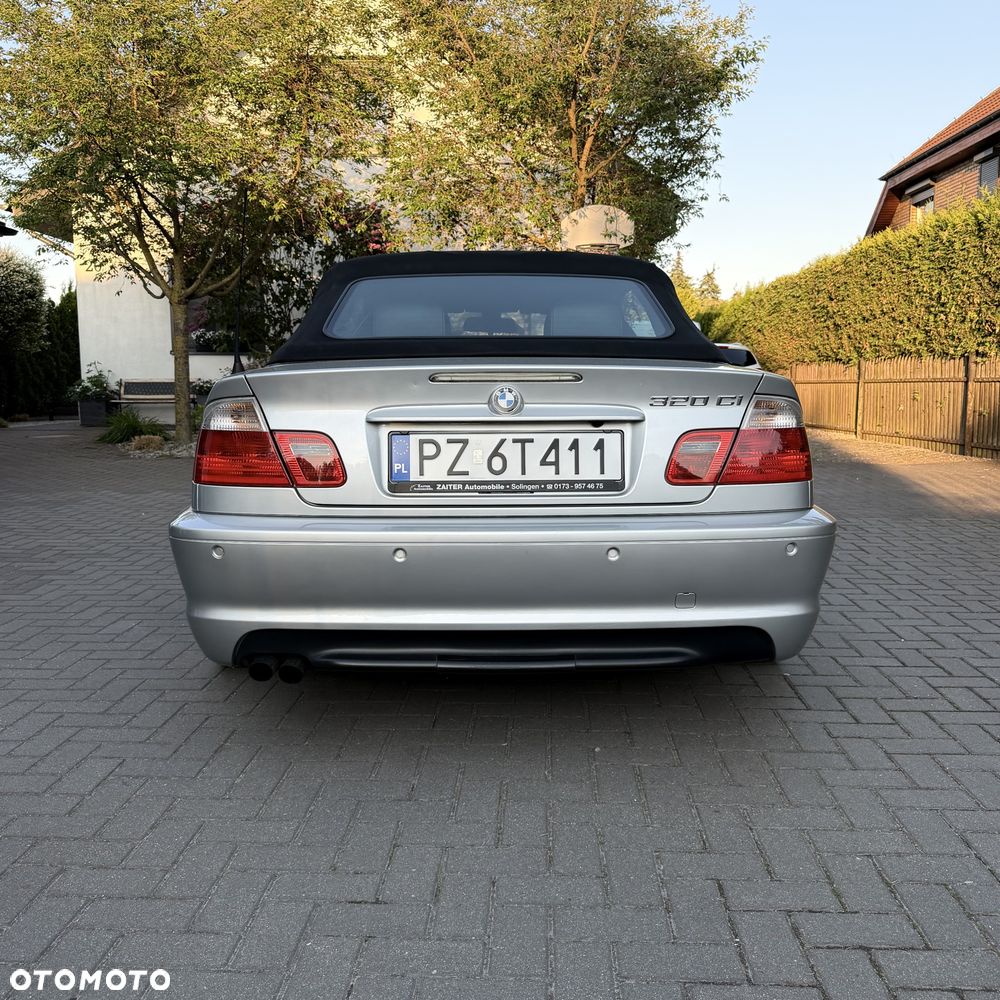 BMW Seria 3 320 Ci Edition Sport - 9