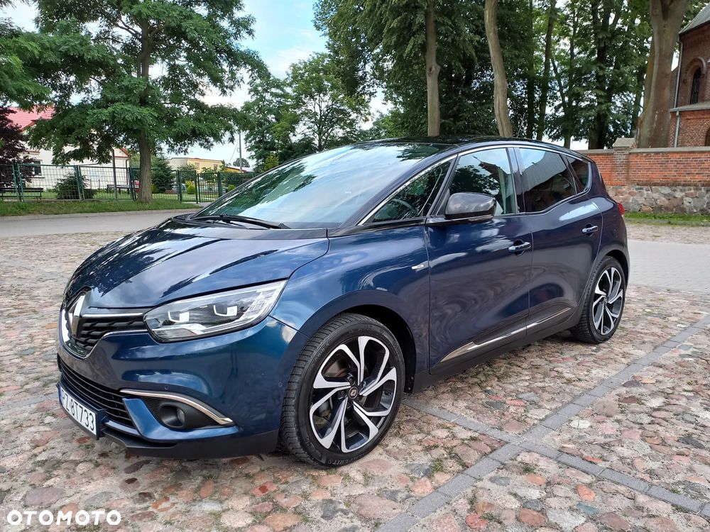 Renault Scenic BLUE dCi 120 BOSE EDITION - 18