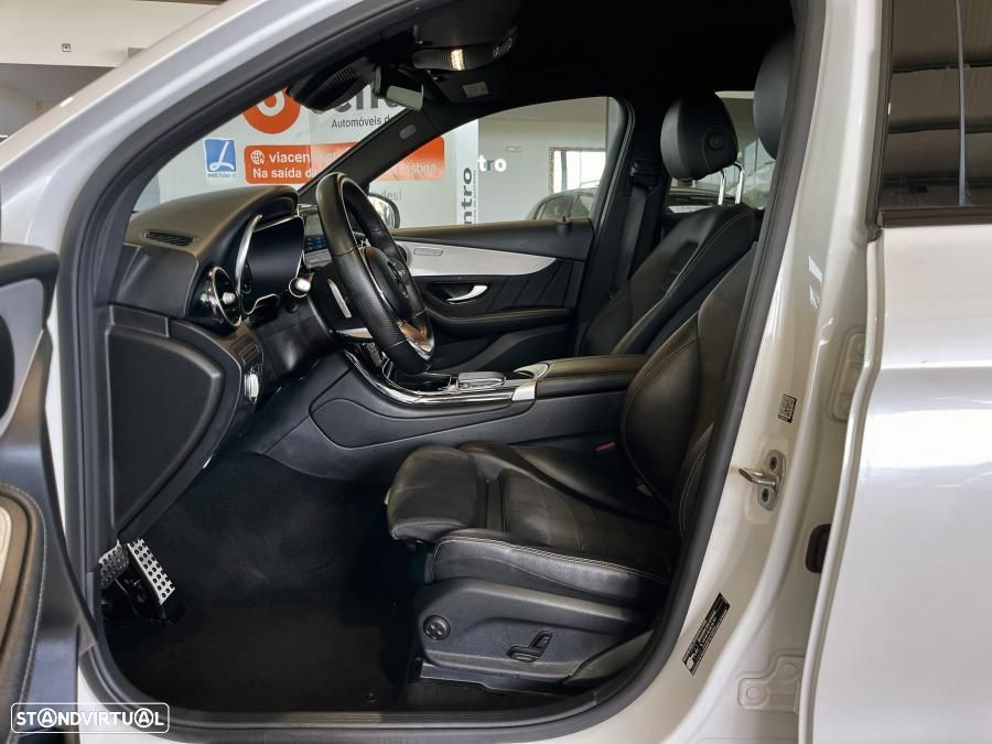 Mercedes-Benz GLC 300 de 4Matic 9G-TRONIC AMG Line - 14