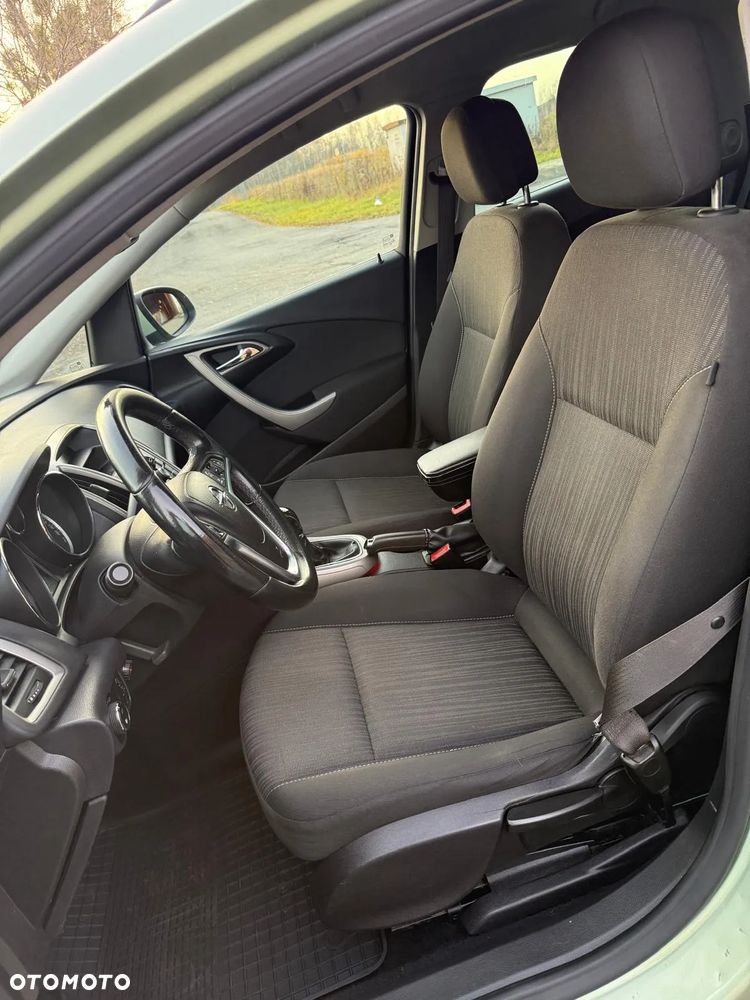 Opel Astra 1.7 CDTI DPF White Edition - 14