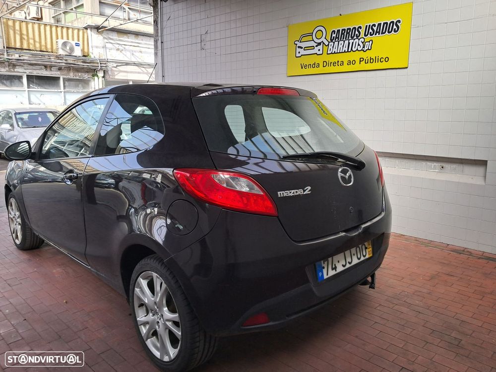 Mazda 2 1.4 MZ-CD Comfort - 10