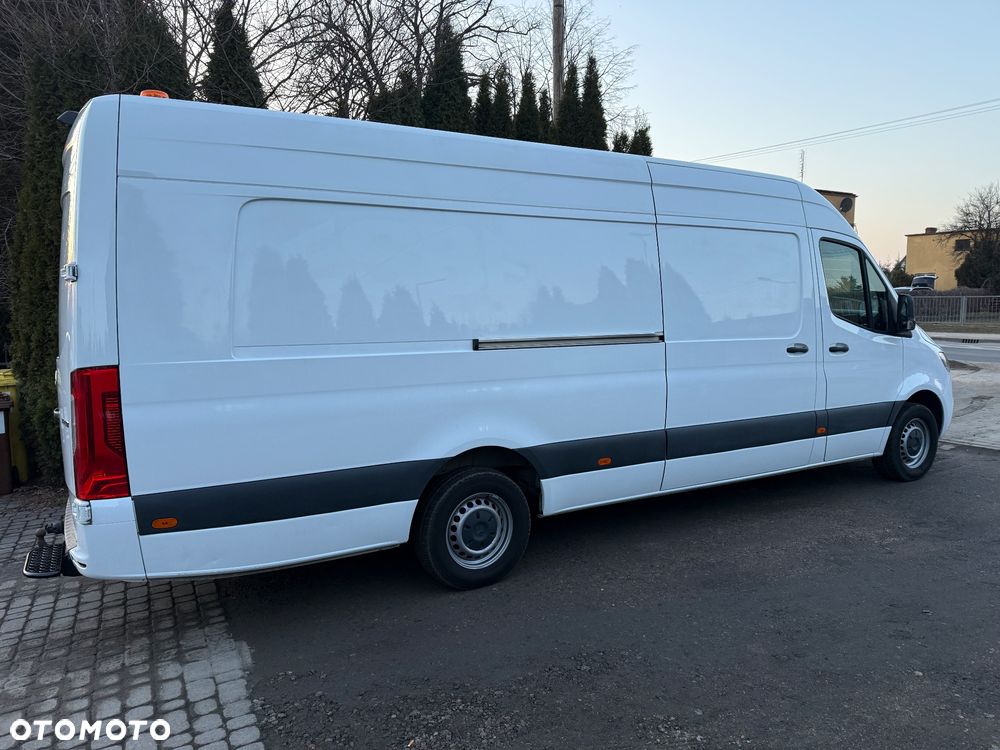 Mercedes-Benz Sprinter 319 CDI 3.0 - 33