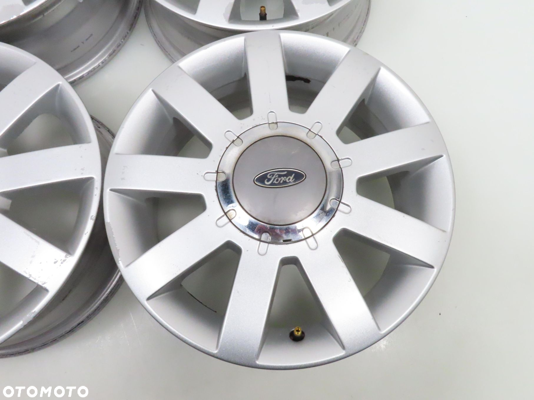 Alufelgi 15'' Ford Fiesta 4x108 6J ET52,5 2S6J1007AB - 6