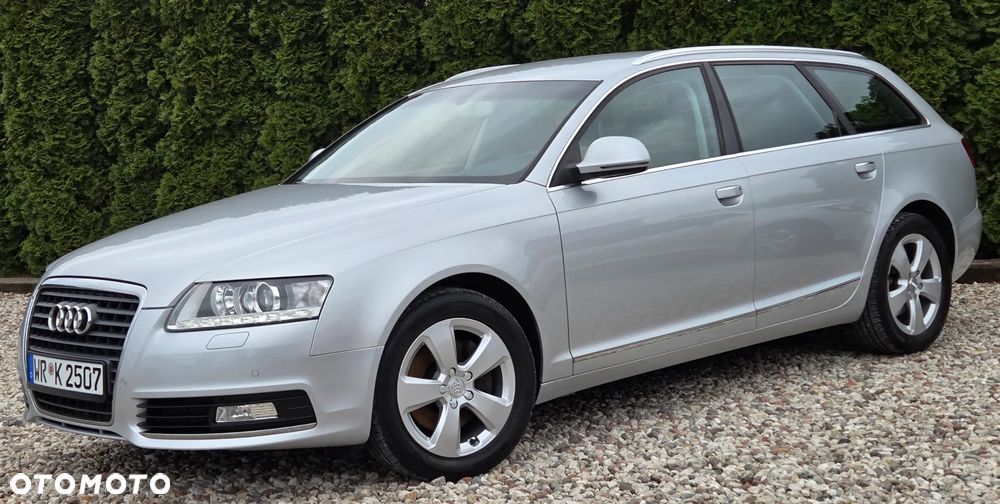 Audi A6 Avant 2.0 TDI DPF - 3