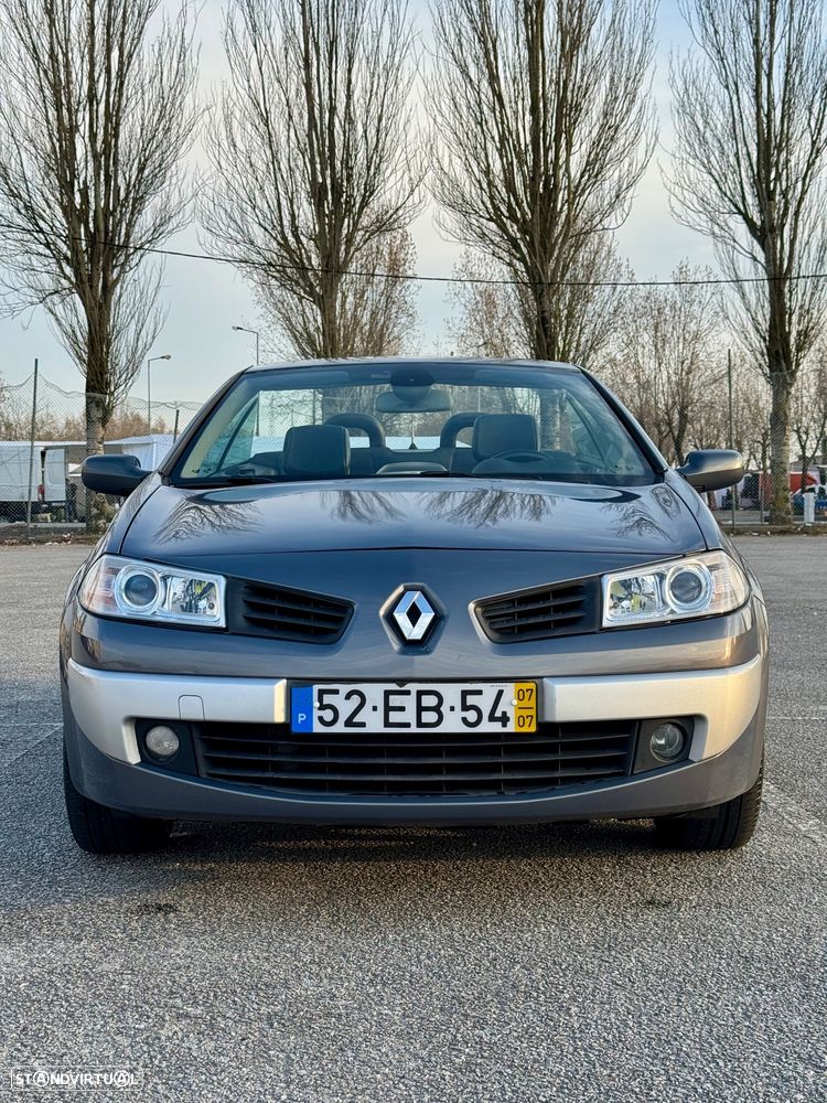 Renault Mégane CC - 4